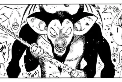 ไฮไลท์ Mokushiroku no Yonkishi ตอนที่ 256 ศึกครั้งนี้เสี่ยงมาก
